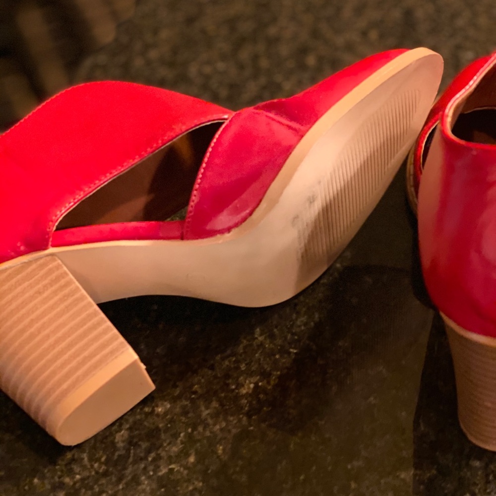 Red Booties - image 4